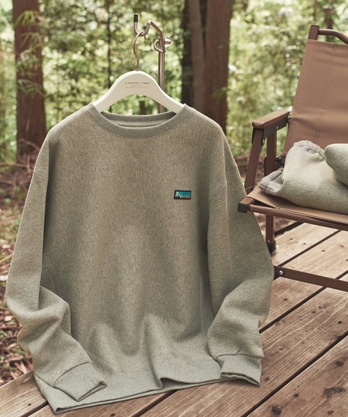 Franklin Climbing（フランクリンクライミング） スウェットカットソー