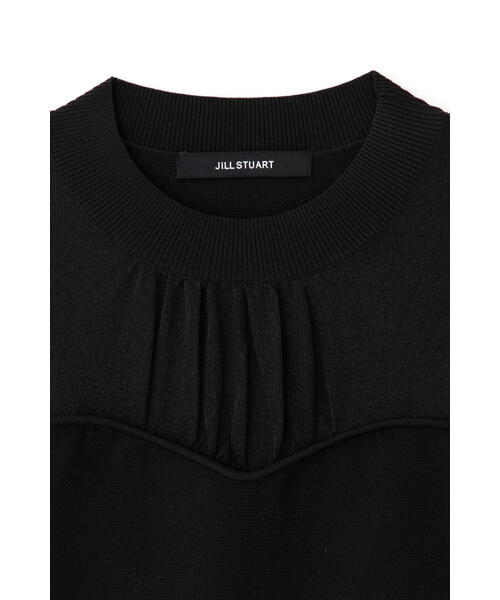 「JILL STUART」 長袖ニット FREE ブラック レディース_画像9