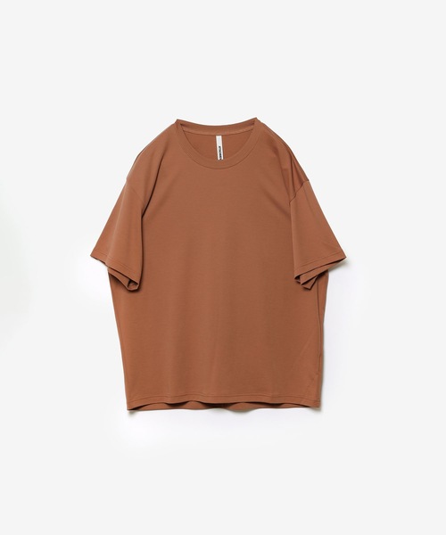 ATTACHMENT（アタッチメント） tシャツ コットン ダブルフェイス