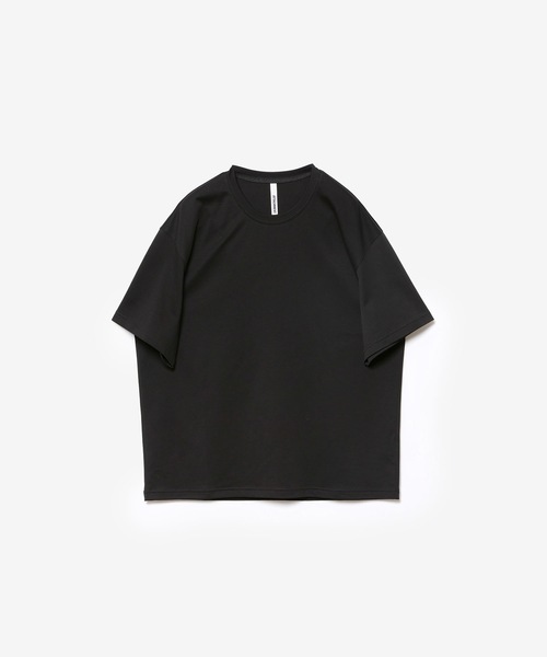 ATTACHMENT（アタッチメント） tシャツ コットン ダブルフェイス