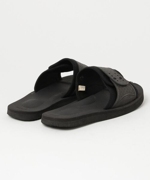 「SUICOKE」 サンダル 26cm ブラック メンズ_画像2
