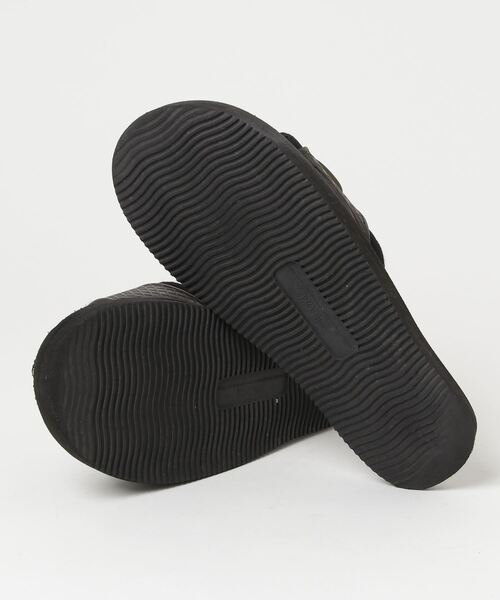 「SUICOKE」 サンダル 26cm ブラック メンズ_画像3