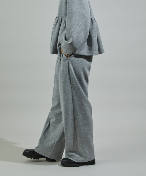 【KKK】St ANDREWS　セットアップ　グレー FREAK'S STORE（フリークスストア） セットアップ 入学式 卒業式