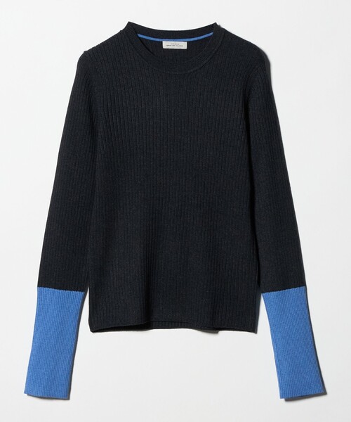 green label relaxing（グリーンレーベルリラクシング） ニット