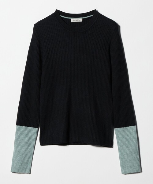 green label relaxing（グリーンレーベルリラクシング） ニット