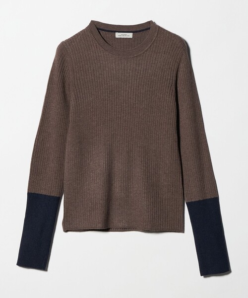 green label relaxing（グリーンレーベルリラクシング） ニット