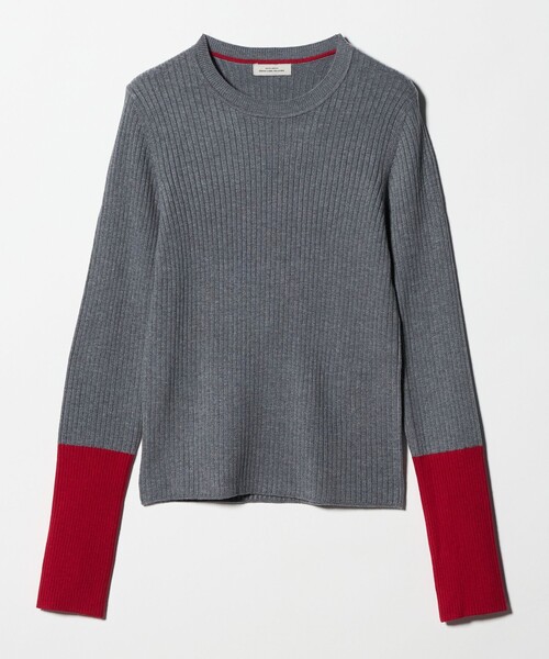 green label relaxing（グリーンレーベルリラクシング） ニット