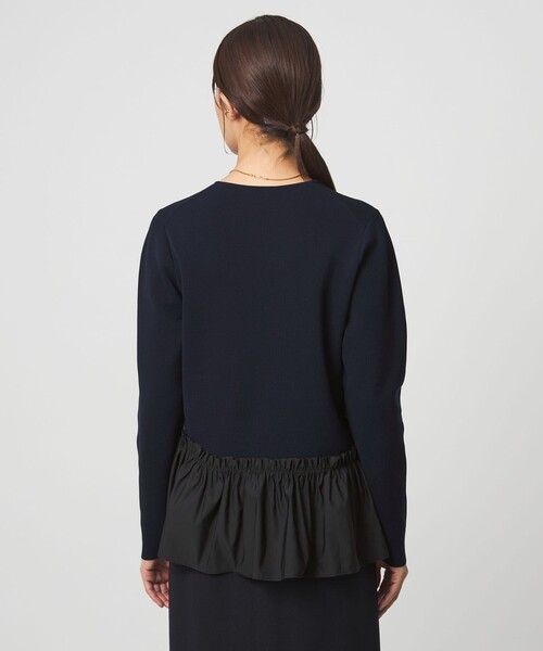 green label relaxing（グリーンレーベルリラクシング） ニット