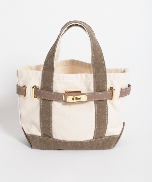 「sita parantica」 ハンドバッグ フリー ブラウン レディース_画像5