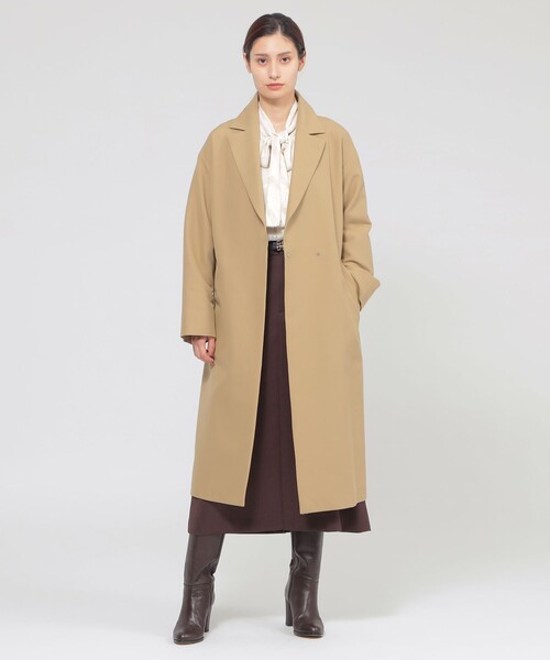 PAUL STUART（ポールスチュアート） トレンチコート コート コンパクト