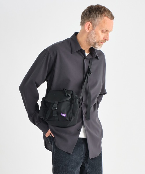 The North Face パープルレーベル　ショルダーバッグ THE NORTH FACE PURPLE LABEL 新品 ザ・ノースフェイス パープル