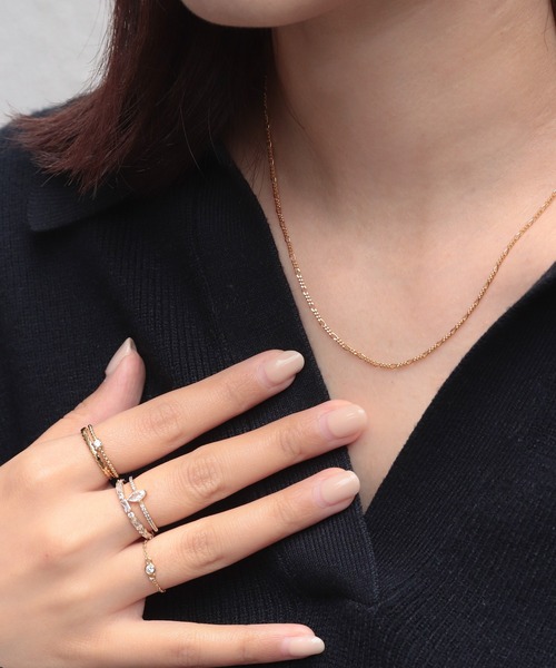 noir de poupee リング NOIR DE POUPEE（ノワールドプーペ） 指輪 リング 「WEB限定