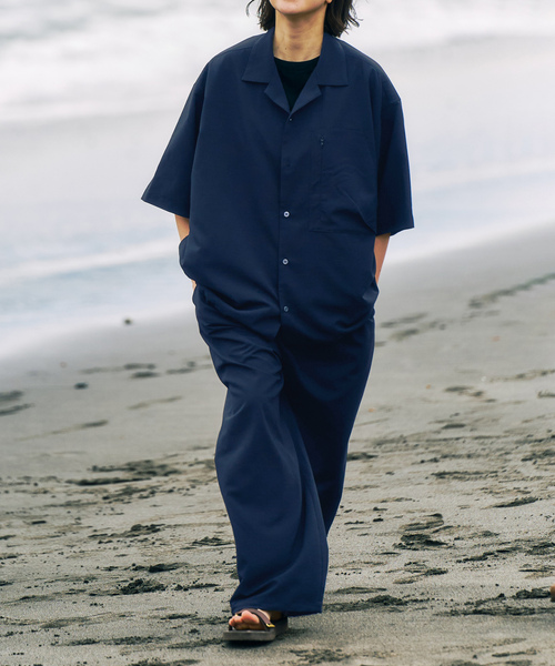 「417 EDIFICE」 セットアップ M ブラック メンズ_画像2