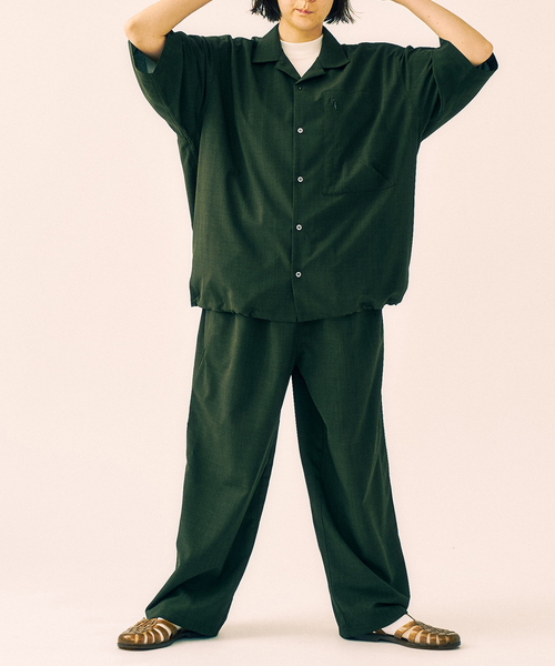 「417 EDIFICE」 セットアップ M ブラック メンズ_画像3