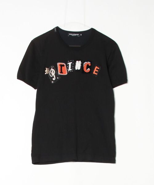 入手困難✨ ドルチェアンドガッバーナ 半袖シャツ ポロシャツ 柄シャツ 黒色系 メンズポロシャツ＆Tシャツ | ドルチェ＆ガッバーナ®