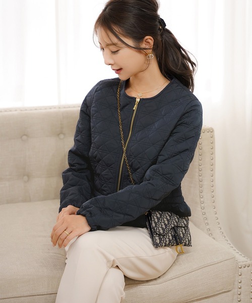 le reve vaniller（ル レーヴ ヴァニレ） コート アウター 2WAY