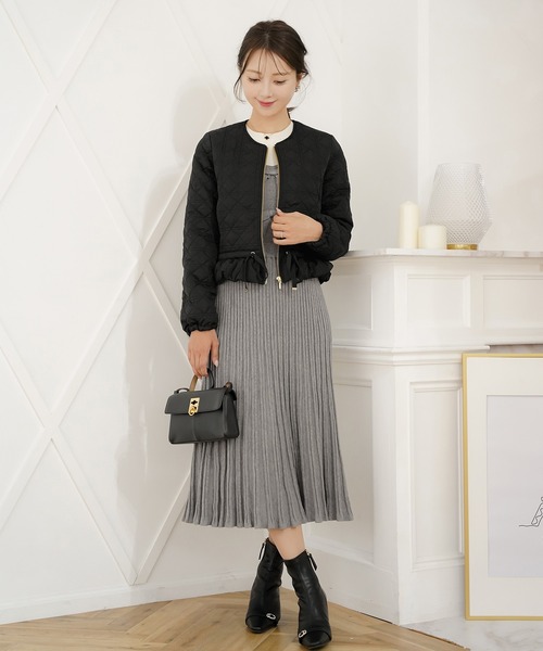 le reve vaniller（ル レーヴ ヴァニレ） コート アウター 2WAY