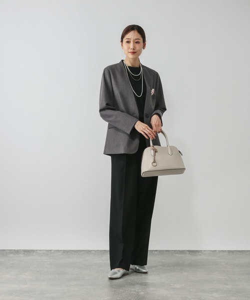 GLOBAL WORK（グローバルワーク） ジャケット ノーカラージャケット