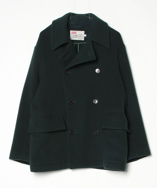 Asa　Traditional Weatherwear ピーコート 38 Traditional Weatherwear（トラディショナル ウェザーウェア