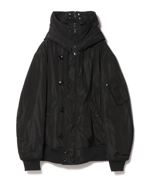 「onegravity」 ブルゾン SMALL オフホワイト メンズ_画像6