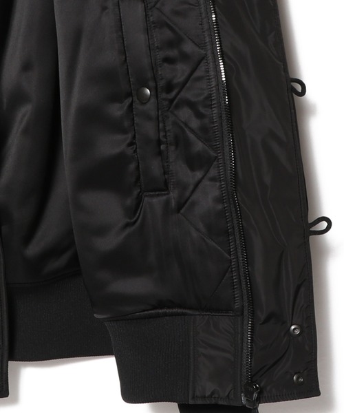 「onegravity」 ブルゾン SMALL オフホワイト メンズ_画像8