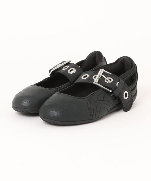 PUMA（プーマ） バレエシューズ パンプス 「PUMA」SPEEDCAT BALLET