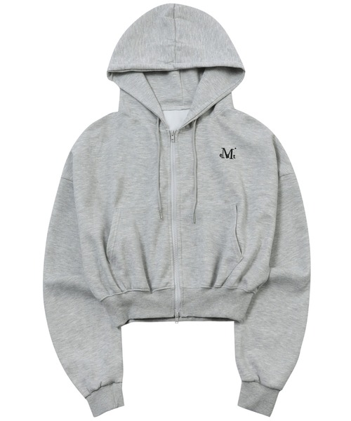 MUCENT（ムセント） パーカー A'GEM/9 × .kom MUCENT DENVER 2-WAY