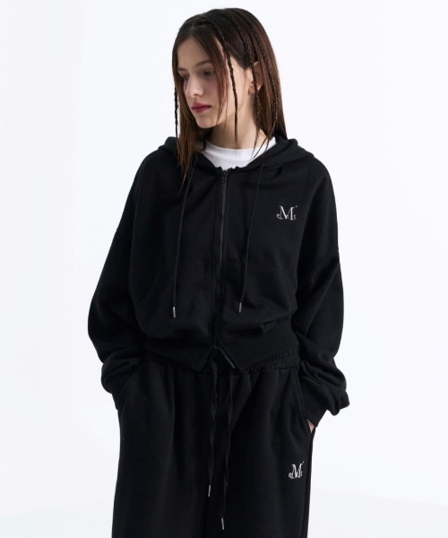 MUCENT（ムセント） パーカー A'GEM/9 × .kom MUCENT DENVER 2-WAY