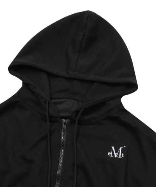 MUCENT（ムセント） パーカー A'GEM/9 × .kom MUCENT DENVER 2-WAY