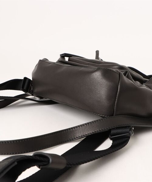 新品タグ付☆DESIGUALデシグアル トートバッグ バックパック Desigual（デシグアル） トートバッグ ボイジャー 大容量レザーバック