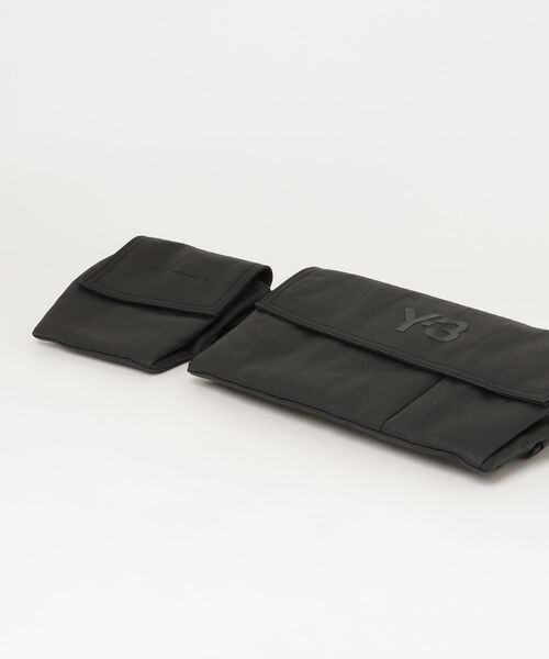 Y*様 Y−3ウエストポーチ Y-3 CROSS BODY BAG（ボディバッグ/ウエストポーチ）｜Y-3（ワイスリー