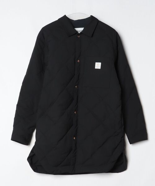 DOUBLE STANDARD CLOTHING sov ダウンコート 黒 DOUBLE STANDARD CLOTHING（ダブルスタンダードクロージング） ダウン