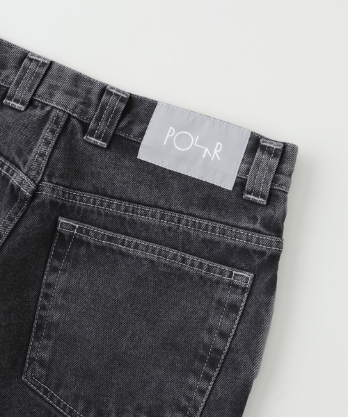 POLAR SKATE CO.（ポーラースケートカンパニー） ジーンズ '93! Pants