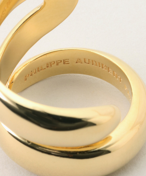 PHILIPPE AUDIBERT（フィリップ オーディベール） 指輪 リング