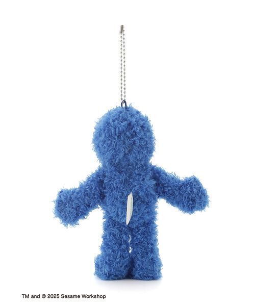 SESAME STREET（セサミストリート） キーホルダー ぬいぐるみチャーム
