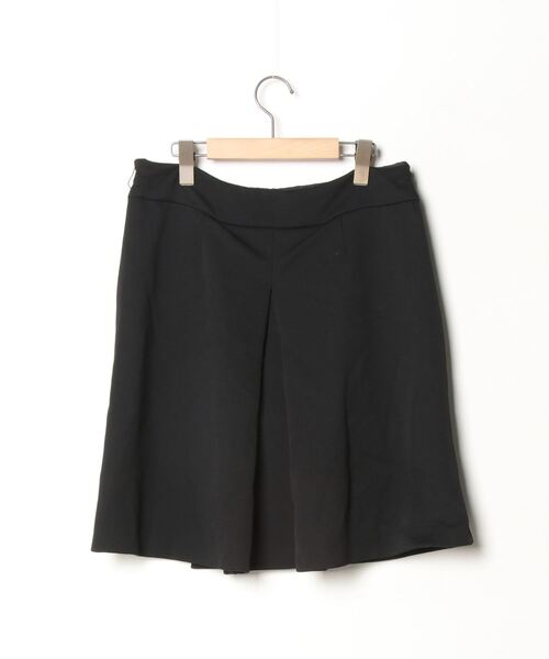 PRADA（プラダ） スカート 42 ブラック レディース : ZOZOTOWN Yahoo