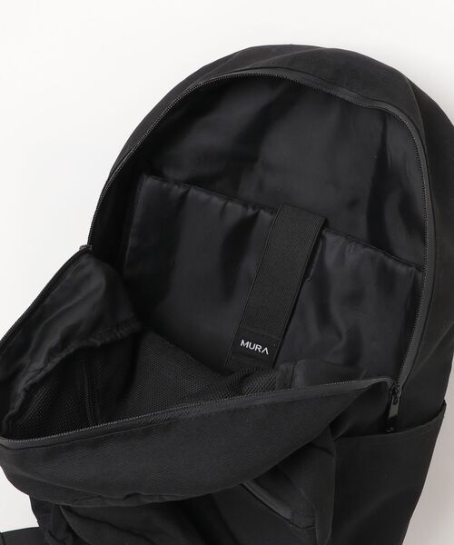 「MURA」 リュック FREE ブラック レディース_画像4