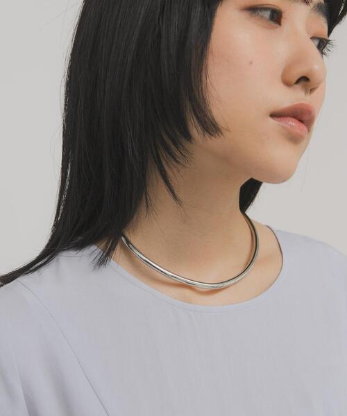 KBF（ケービーエフ） ネックレス ラウンドチョーカー レディース