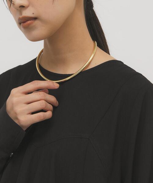 KBF（ケービーエフ） ネックレス ラウンドチョーカー レディース