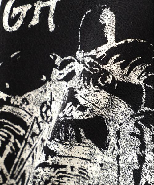 Schott N.Y.C（ショット） tシャツ Schott/ショット/IRON HORSE T
