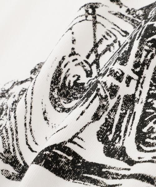 Schott N.Y.C（ショット） tシャツ Schott/ショット/IRON HORSE T