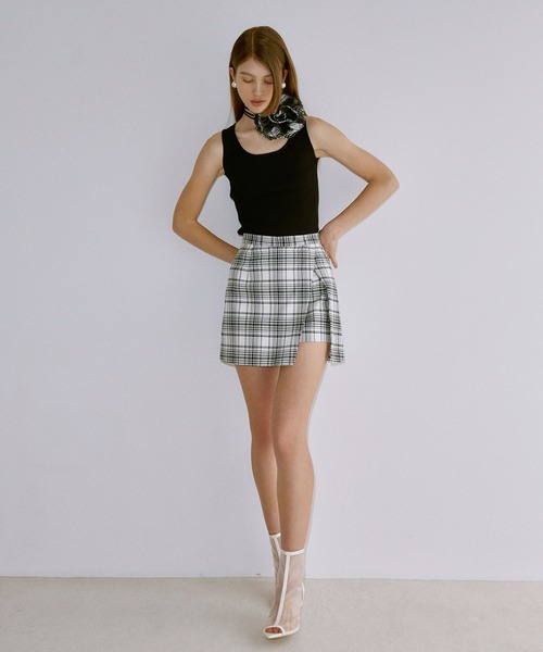 EIMY ISTOIRE（エイミーイストワール） キュロット M ブラック