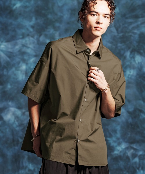 Jih Nunc（ジーヌンク） ポロシャツ mhs2496- スーピマコットン