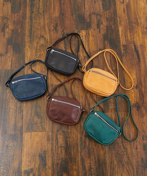 「Butler Verner Sails」 ショルダーバッグ FREE キャメル メンズ_画像4