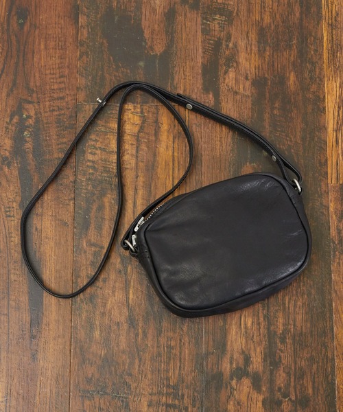 「Butler Verner Sails」 ショルダーバッグ FREE キャメル メンズ_画像7