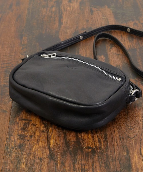 「Butler Verner Sails」 ショルダーバッグ FREE キャメル メンズ_画像8