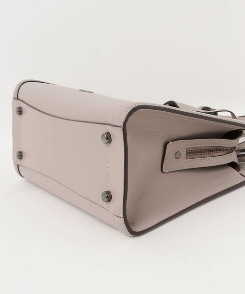 COACH（コーチ） 2WAYバッグ - グレー レディース : ZOZOTOWN Yahoo!店