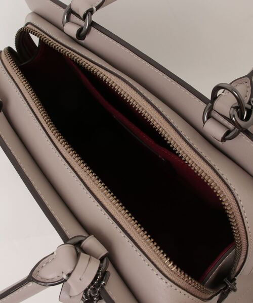 COACH（コーチ） 2WAYバッグ - グレー レディース : ZOZOTOWN Yahoo!店
