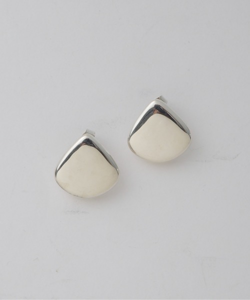 「PHILIPPE AUDIBERT」 ピアス（両耳用） FREE シルバー レディース_画像2