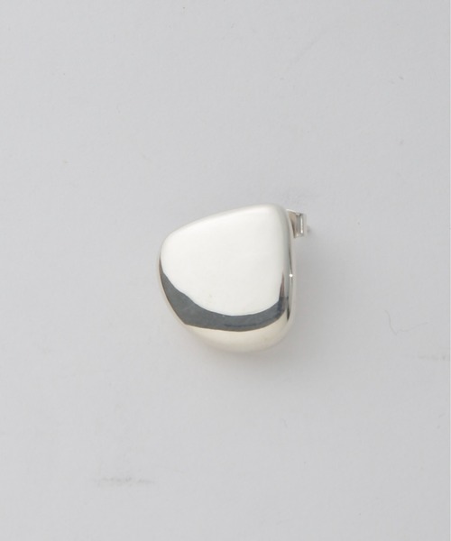 「PHILIPPE AUDIBERT」 ピアス（両耳用） FREE シルバー レディース_画像3